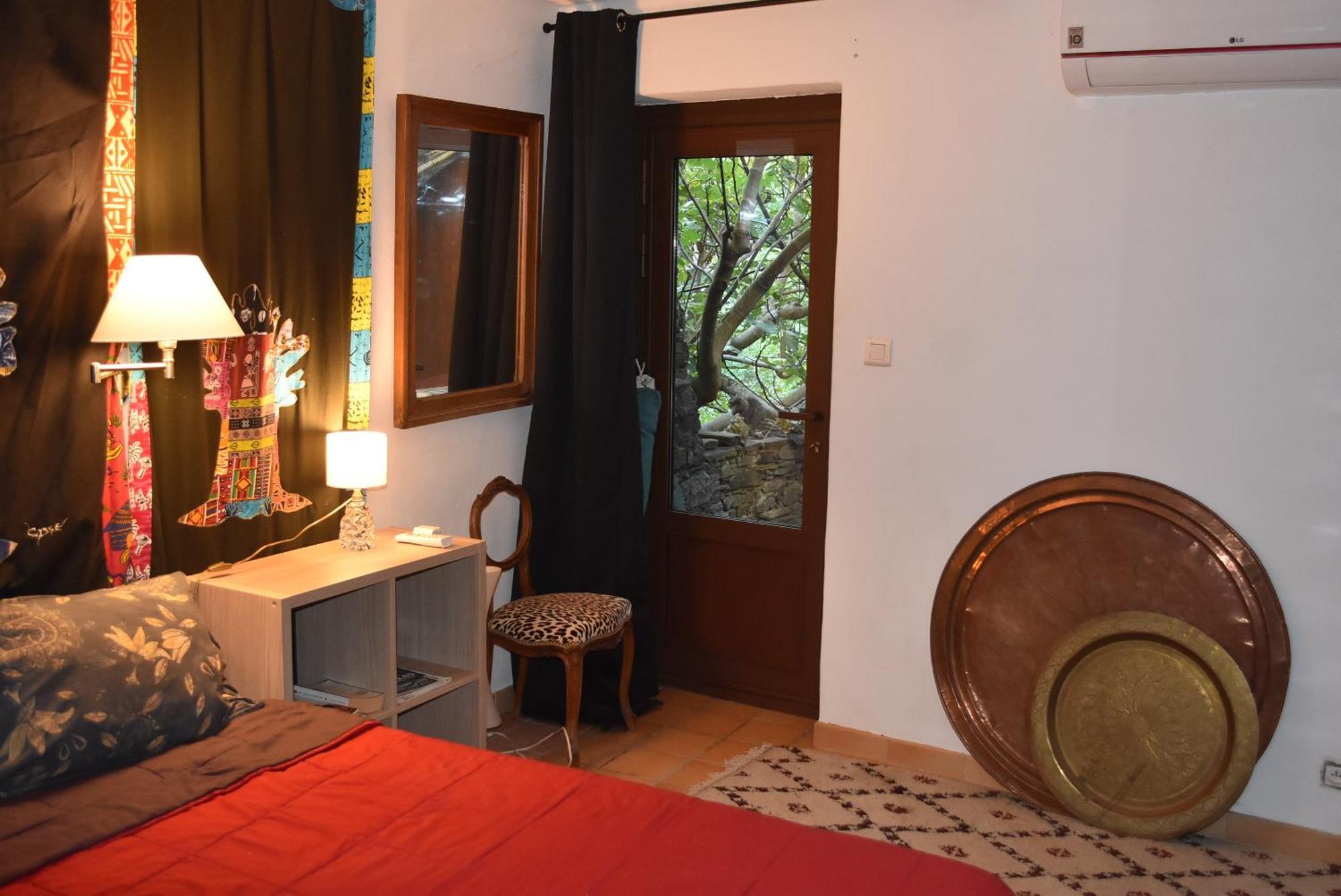 La Conte Bed & Breakfast La Coste Ngoại thất bức ảnh